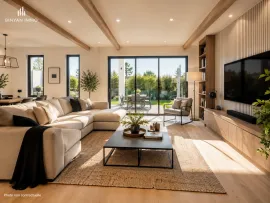 Vente Belle maison a Suresnes