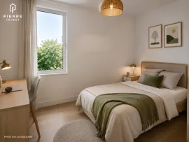 Vente Appartement T5  en Duplex - 96m2 à Courbevoie