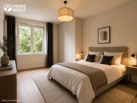 Vente Appartement T5  en Duplex - 96m2 à Courbevoie