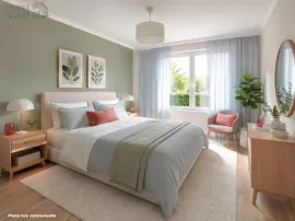 Vente Appartement T2 idéalement placé dans le 13ème