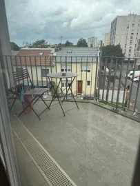 Vente Appartement T3 de 58 m² avec balcon