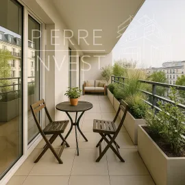 Vente Appartement T2 au coeur de Villejuif