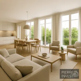 Vente Appartement T2 au coeur de Villejuif