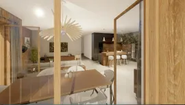 Vente Appartement T3 duplex de 64,20m2 avec Terrasse