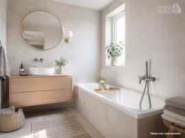 Vente Appartement T4 de 86,20m2 avec 2 balcons