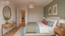 Vente Appartement T4 100m2 avec loggia