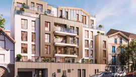 Appartement 3 pièces à Issy les Moulineaux de 90m2 Issy-les-Moulineaux