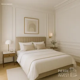 Vente Appartement rare T4 de 88m2 à Paris 16ème