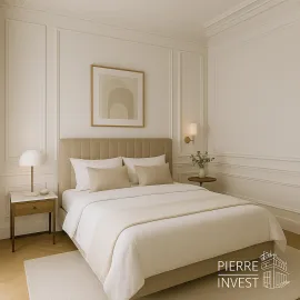 Vente Appartement T2 au coeur de Villejuif