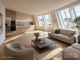 Vente Appartement T4 de 92m2 à Boulogne-Billancourt
