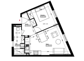 Vente Appartement T2 à Paris 14ème