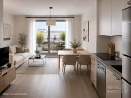 Vente Appartement T2 de 38m2 à Montrouge