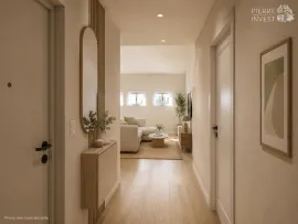 Vente Appartement T2 de 40,75m2 à Paris