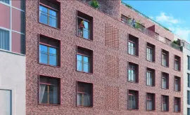 Appartement T2 de 40,75m2 à Paris Paris 13e