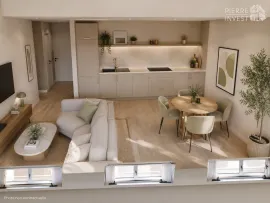 Vente Appartement T2 de 40,75m2 à Paris
