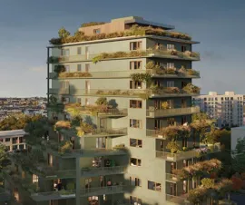 Vente STUDIO DE PLUS DE 26M2 AU PIED DU METRO À ASNIERES