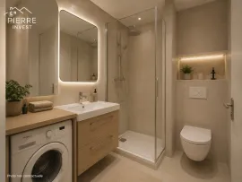 Vente STUDIO DE PLUS DE 26M2 AU PIED DU METRO À ASNIERES