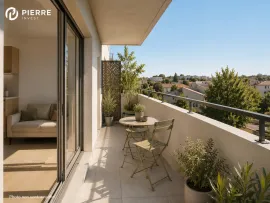 Vente STUDIO DE PLUS DE 26M2 AU PIED DU METRO À ASNIERES