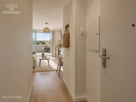 Vente STUDIO DE PLUS DE 26M2 AU PIED DU METRO À ASNIERES