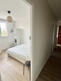 Colocation 1 chambre colocation en centre ville Rennes