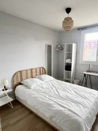 Colocation 1 chambre colocation en centre ville Rennes