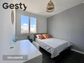 Colocation 1 chambre dans coloc, métro Rennes Cleunay