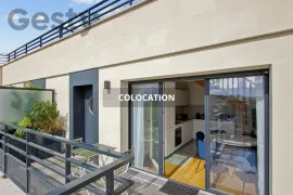 Colocation COLOCATION – SUPERBE T5 MEUBLÉ AVEC TERRASSE