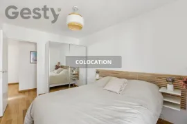 COLOCATION – SUPERBE T5 MEUBLÉ AVEC TERRASSE Saint-Ouen-sur-Seine