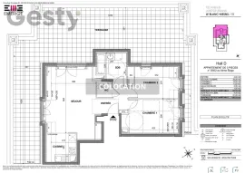 Colocation COLOCATION – SUPERBE APPARTEMENT AVEC ROOFTOP
