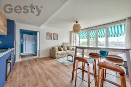 Colocation Colocation – Appartement 100 m² avec balcon