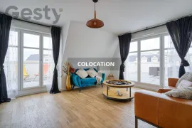 Colocation COLOCATION – SUPERBE APPARTEMENT AVEC ROOFTOP
