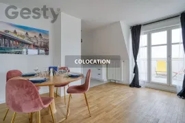 Colocation COLOCATION – SUPERBE APPARTEMENT AVEC ROOFTOP