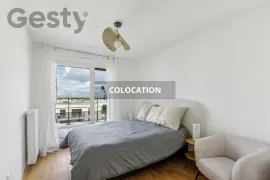 COLOCATION – SUPERBE T5 MEUBLÉ AVEC TERRASSE Saint-Ouen-sur-Seine