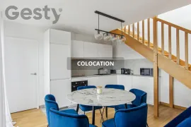 Colocation COLOCATION – SUPERBE T5 MEUBLÉ AVEC TERRASSE