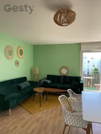 Colocation 2 chambres dans colocation Beauregard
