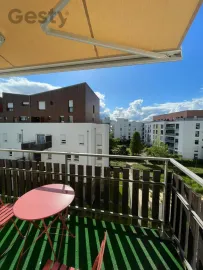 Colocation 2 chambres dans colocation Beauregard