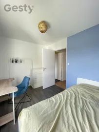 2 chambres dans colocation Beauregard Rennes