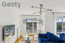 Colocation COLOCATION – SUPERBE T5 MEUBLÉ AVEC TERRASSE