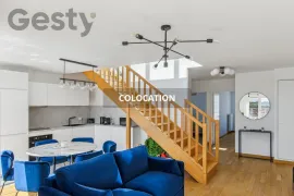 Colocation COLOCATION – SUPERBE T5 MEUBLÉ AVEC TERRASSE
