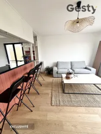 3 chambres colocation de standing Rennes Sud Rennes