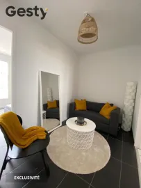 Colocation 1 chambre dans coloc, métro Rennes Cleunay