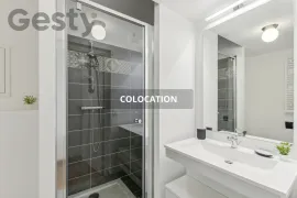 Colocation COLOCATION – SUPERBE T5 MEUBLÉ AVEC TERRASSE