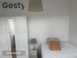 3 chambres à louer, Colocation Colombier Rennes