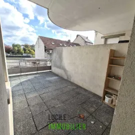 Vente Appartement T2 idéalement situé - 44 m²