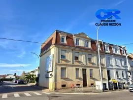 Vente 3 PIECES MONTIGNY LES METZ