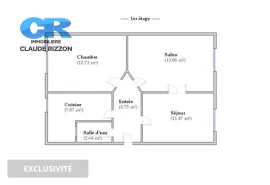 Vente T3 INVESTISSEURS MONTIGNY LES METZ