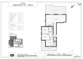 Vente T5 ATTIQUE YUTZ
