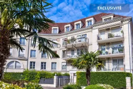Vente Appartement de Trois Pièces avec Balcon