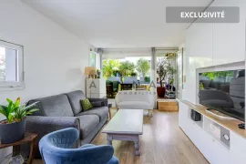 Vente Magnifique 3 Pièces – Cité-jardin au Plessis
