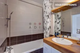 Vente 4 Pièces Dernier Etage –  Cœur de Ville – Le